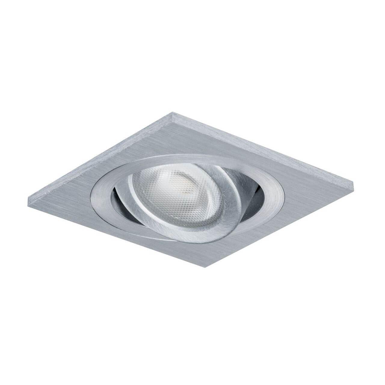 Изображение Встраиваемый светодиодный светильник Paulmann Drilled 92918