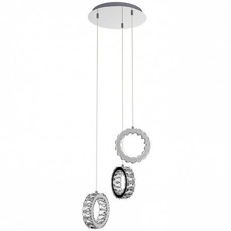 Изображение Подвесной светодиодный светильник Zumaline Platt PL180407-3