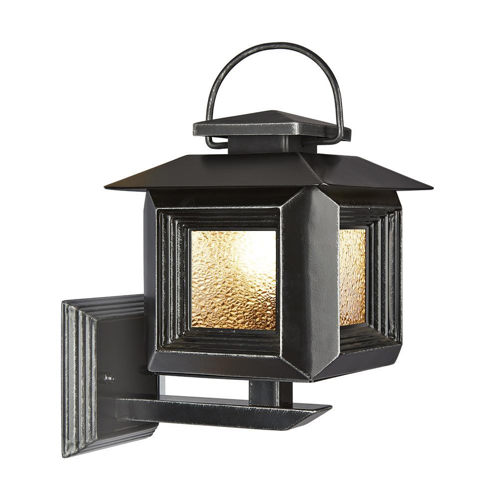 Изображение Уличный настенный светильник Runden Аргус V10085