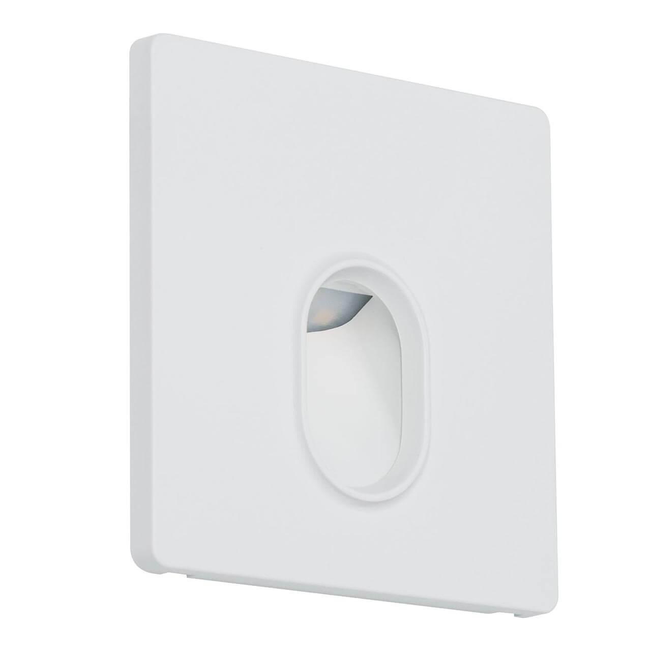 Изображение Встраиваемый светодиодный светильник Paulmann Wall 92922