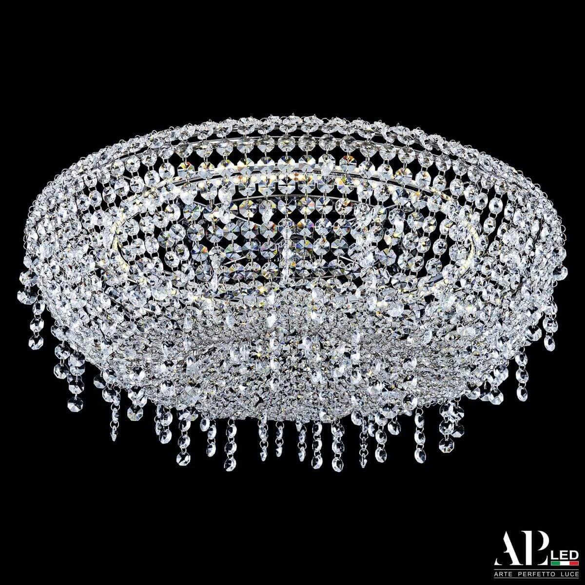 Изображение Потолочный светодиодный светильник Arte Perfetto Luce Rimini S501.0.50.F.3000