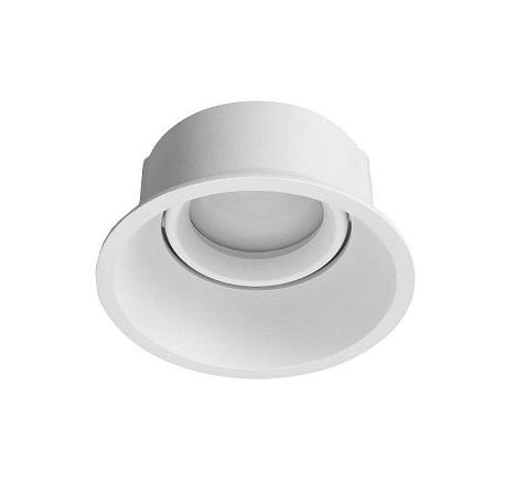 Изображение Встраиваемый светильник Lucia Tucci Rota LTP-D014-01GU10-W