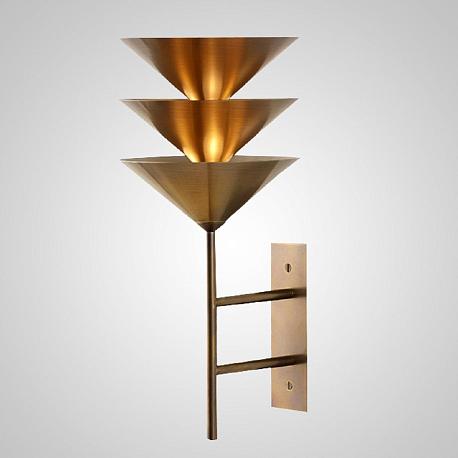 Изображение Настенный светильник Imperium Loft Rekka 209107-23