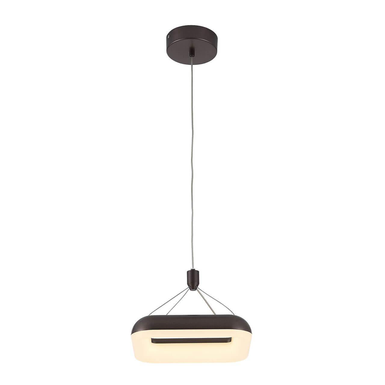 Изображение Подвесной светодиодный светильник Citilux Паркер Кофе CL225215r