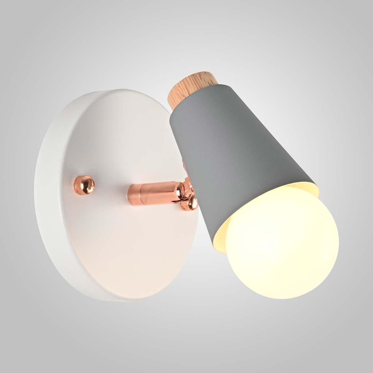 Изображение Настенный светильник Imperium Loft 185372-26