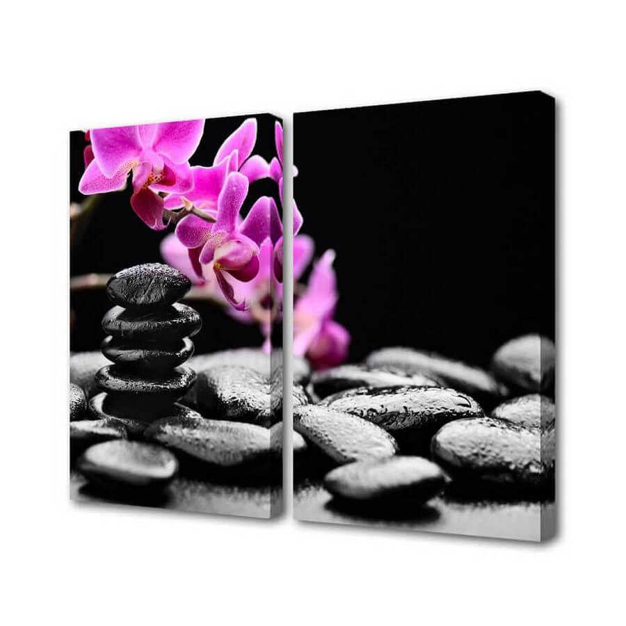 Изображение Модульная картина Чувство Toplight 100х75см TL-M2011