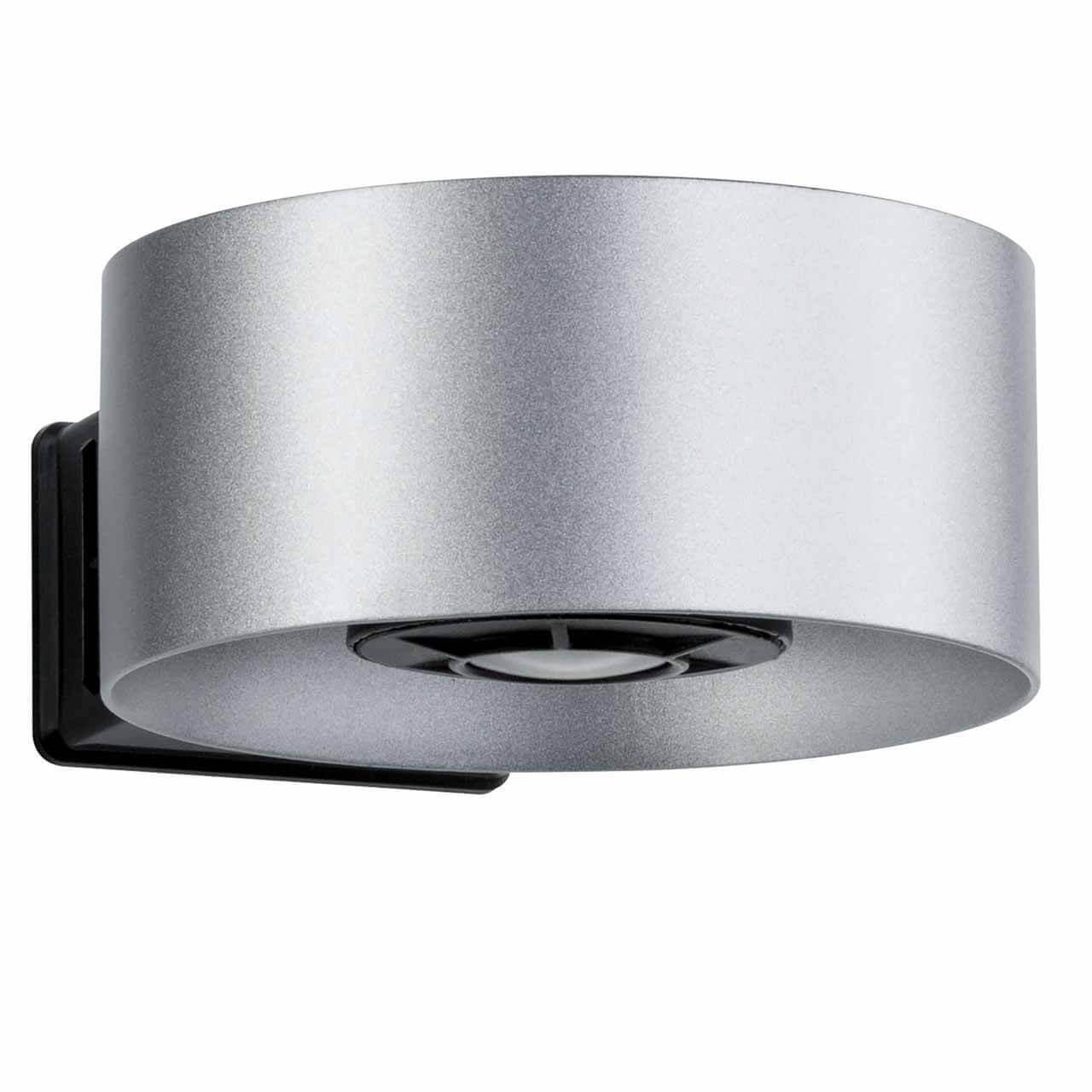 Изображение Уличный настенный светодиодный светильник Paulmann Cone 79680