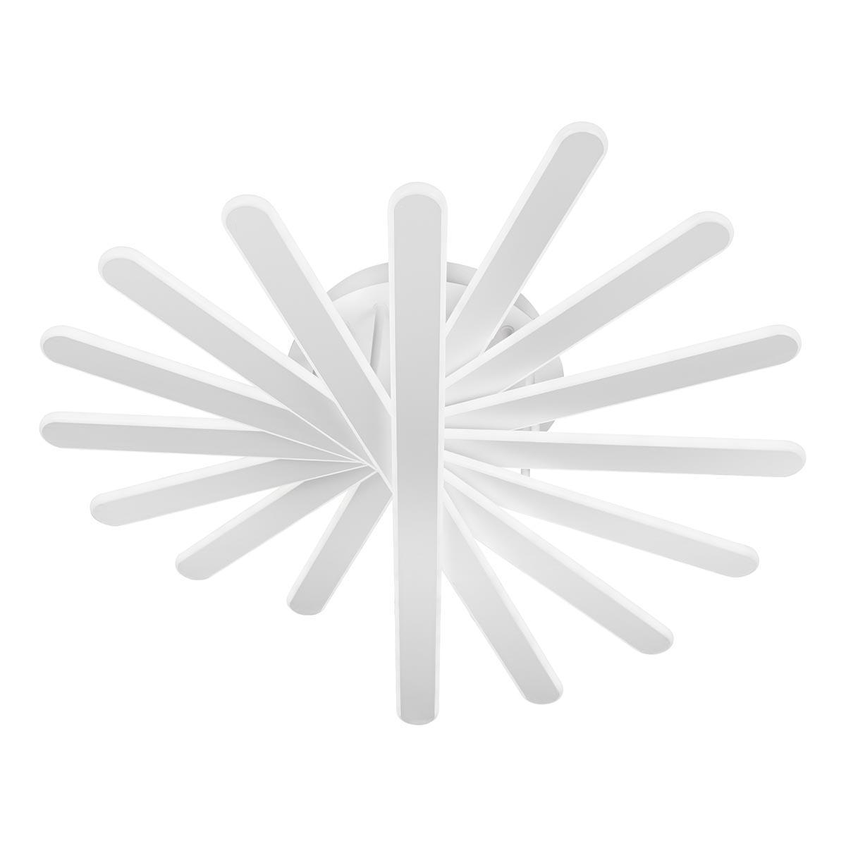 Изображение Потолочный светодиодный светильник iLedex Twinkle 9043-8-X-T WH