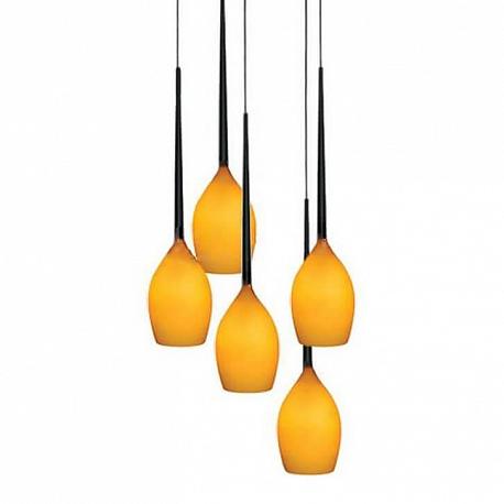 Изображение Подвесной светильник Azzardo Izza 5 AZ1231