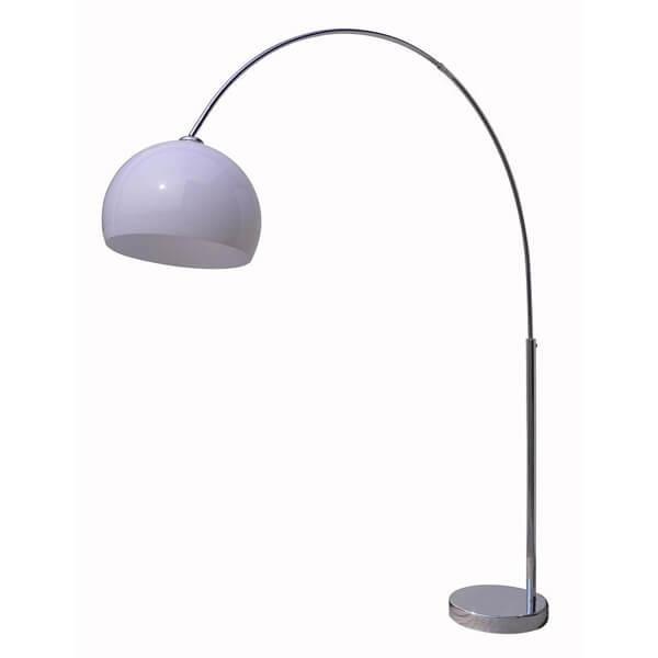 Изображение Торшер Zumaline Glam TS-010121WC