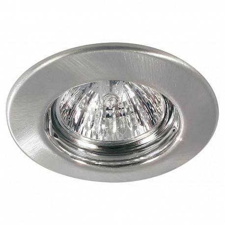 Изображение Встраиваемый светильник Paulmann Quality Line Halogen 98927