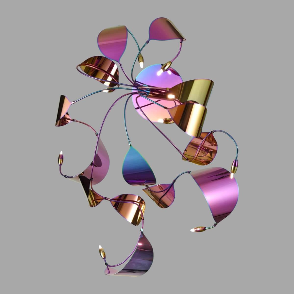 Изображение Настенный светильник Wertmark ALESSANDRA WE197.09.901