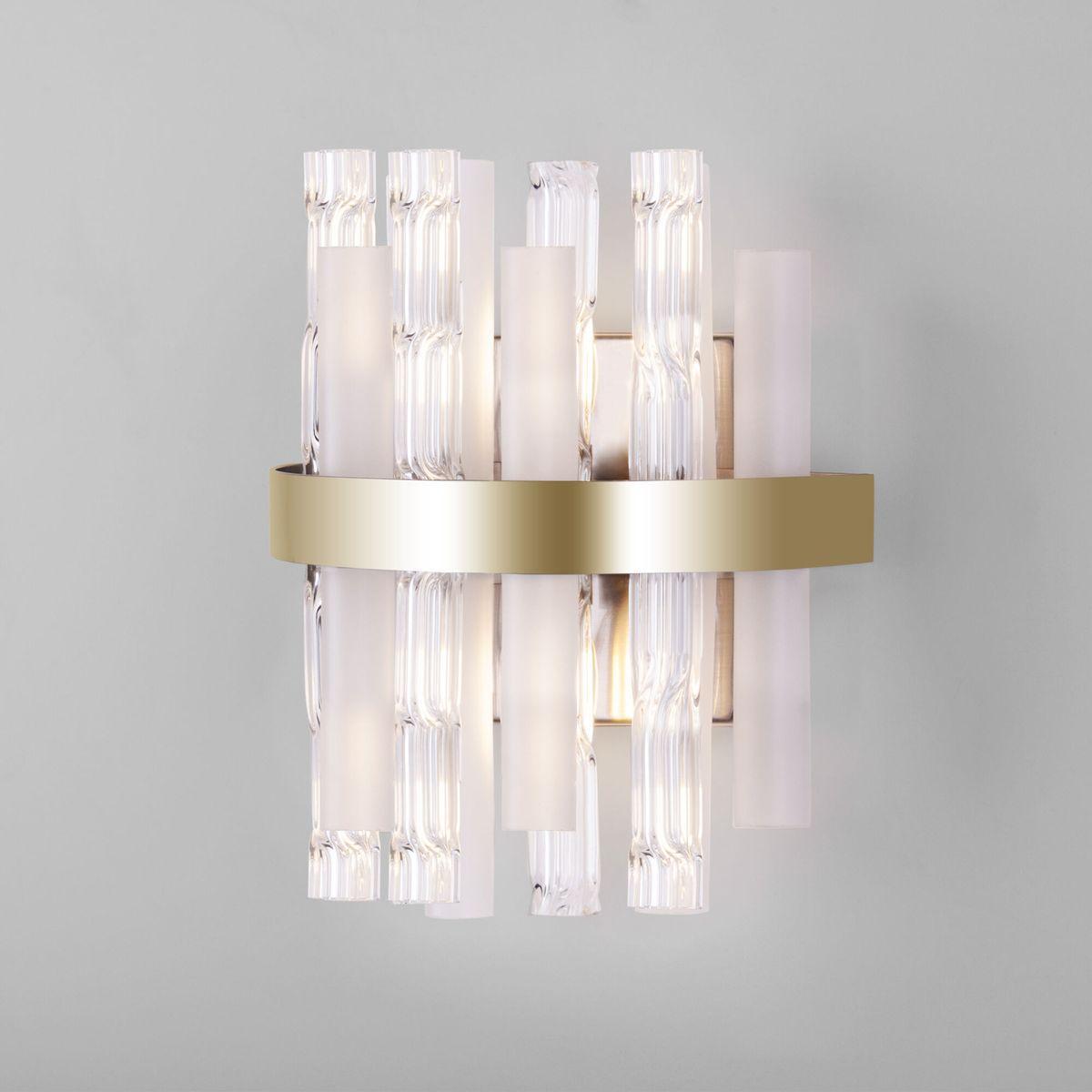 Изображение Настенный светильник Bogates Hollis 368/2