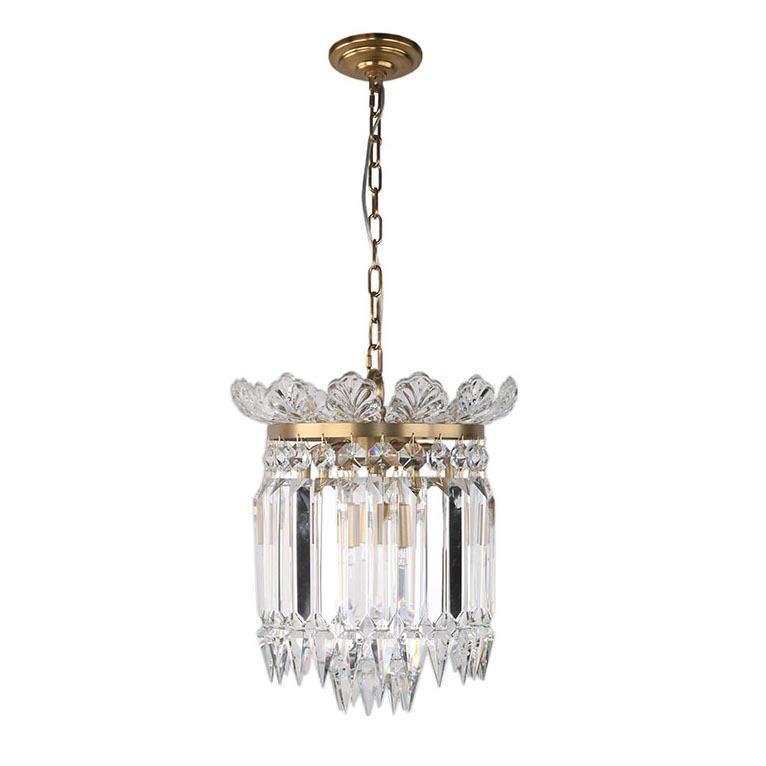 Изображение Подвесной светильник Newport 10325/C brushed brass М0064173