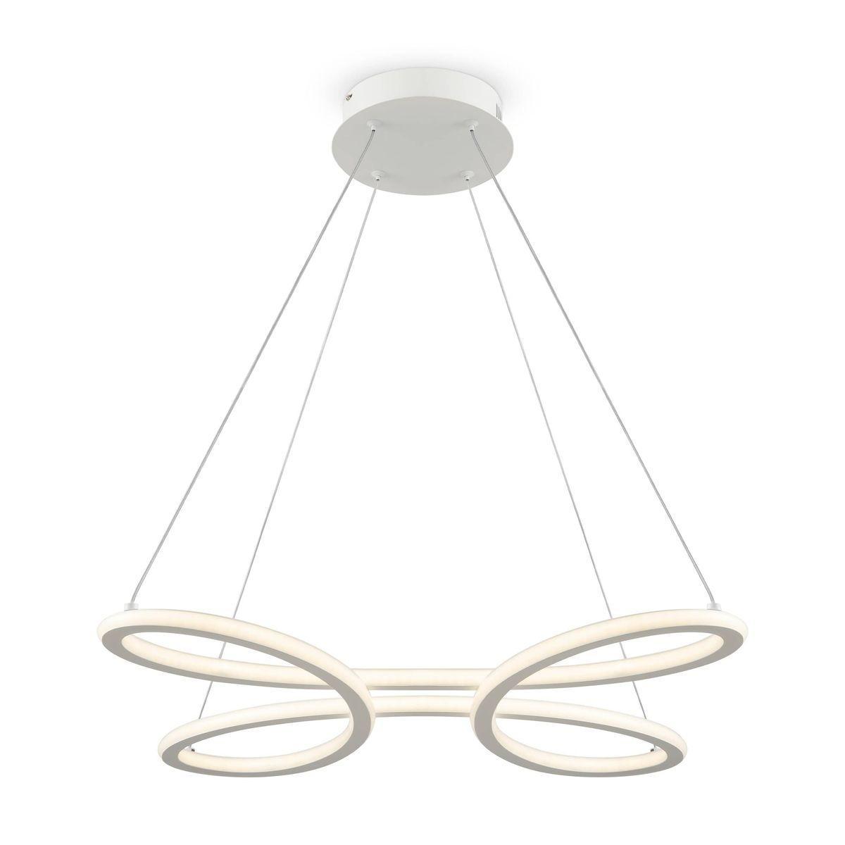 Изображение Подвесной светодиодный светильник Freya Jumbo FR6047PL-L70W