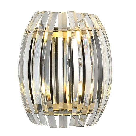 Изображение Настенный светильник Natali Kovaltseva Orbis 79007/2W Chrome