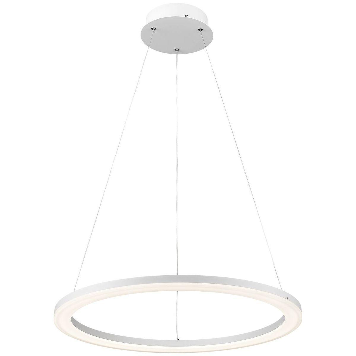 Изображение Подвесной светодиодный светильник Wertmark Cero II WE410.01.003