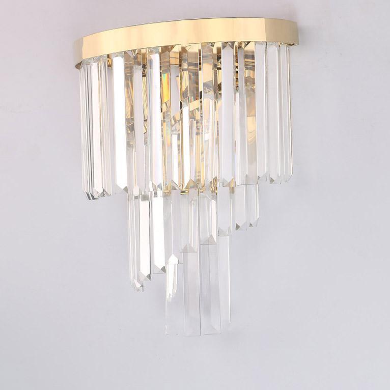 Изображение Настенный светильник Newport 31103/A brass new left М0064690