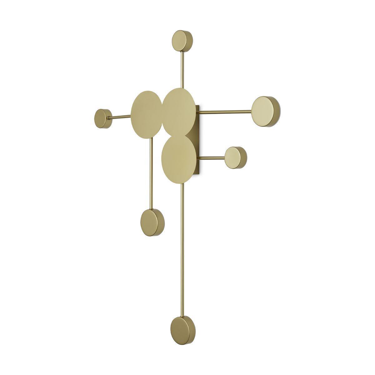 Изображение Настенный светодиодный светильник Freya Wonder FR5440WL-L18G