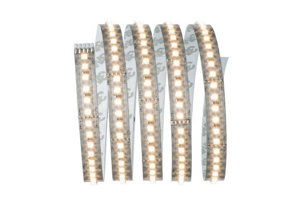 Изображение Светодиодная лента Paulmann 1.5M теплый белый 23W 70585