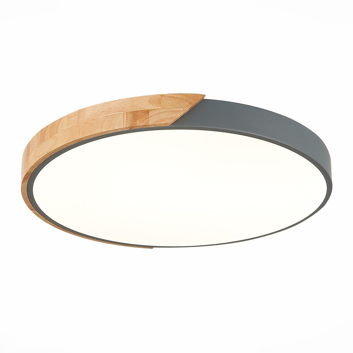 Изображение Потолочный светодиодный светильник Evoluce Festa SLE200972-01