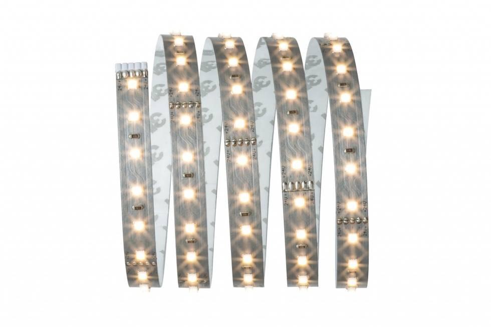 Изображение Светодиодная лента Paulmann 1.5M теплый белый 12W 70577