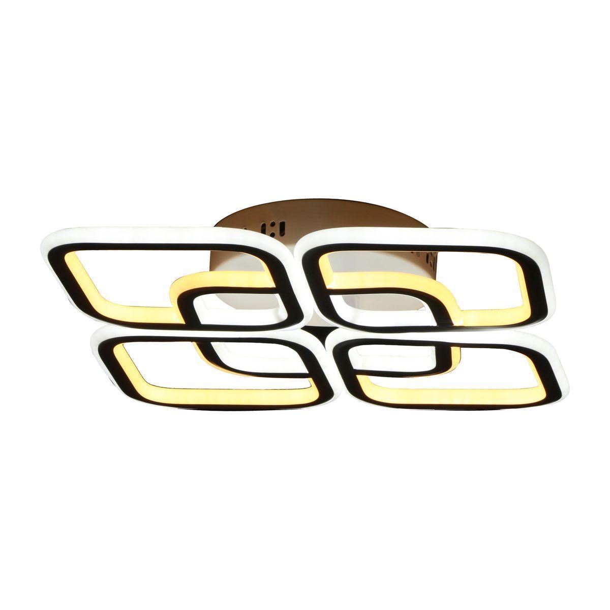 Изображение Потолочный светодиодный светильник Moderli Velutte V1044-CL