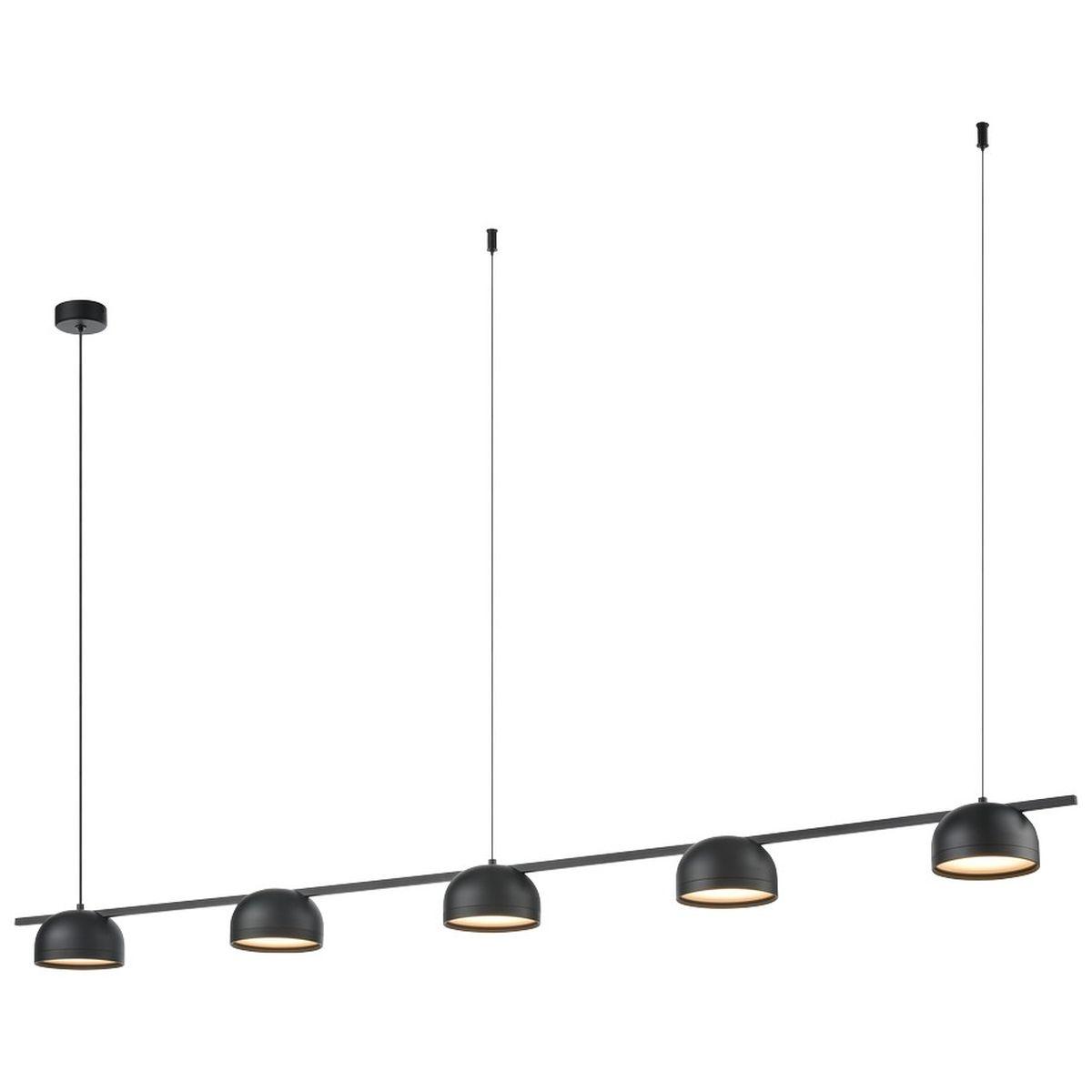 Изображение Подвесной светодиодный светильник Velante 472-023-05