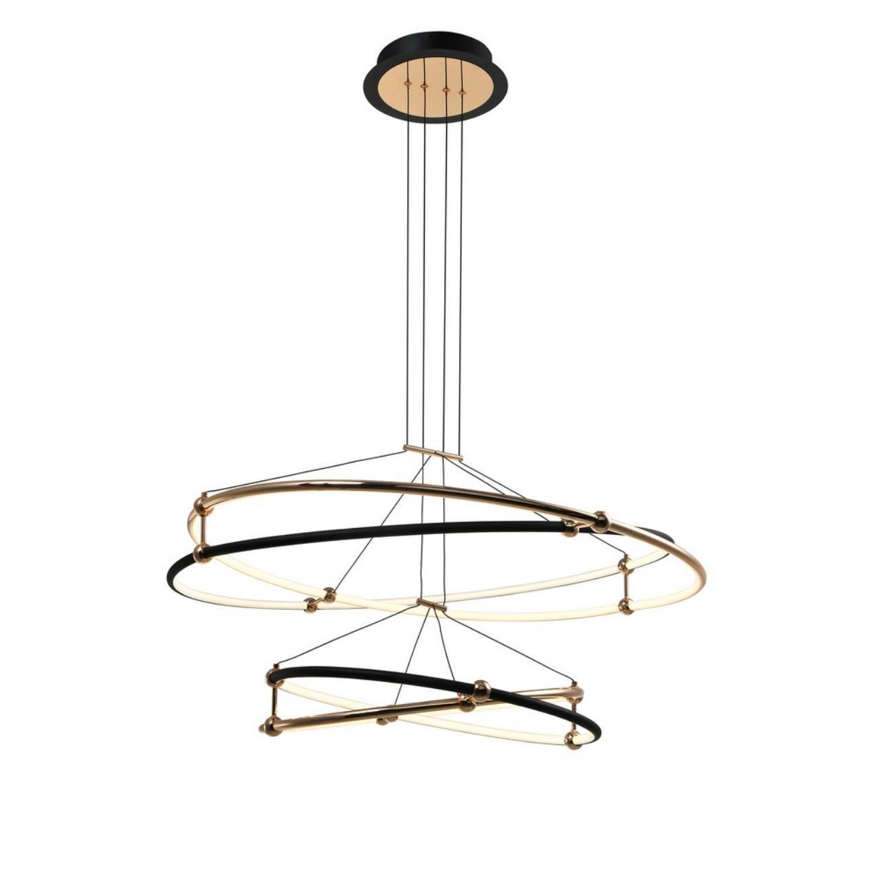 Изображение Подвесной светодиодный светильник Aployt Diana APL.034.03.120