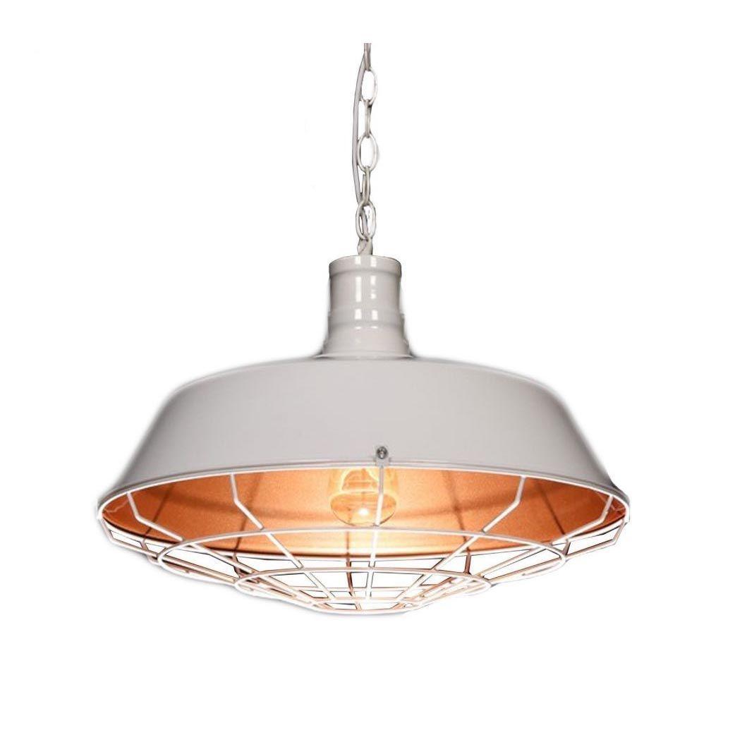 Изображение Подвесной светильник Lumina Deco Arigio LDP 6862-450 WT