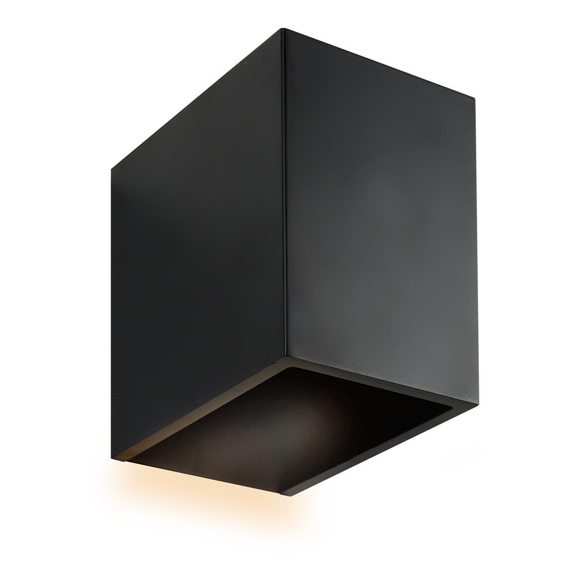 Изображение Настенный светодиодный светильник iLedex Alkor ZD8084S-6W BK