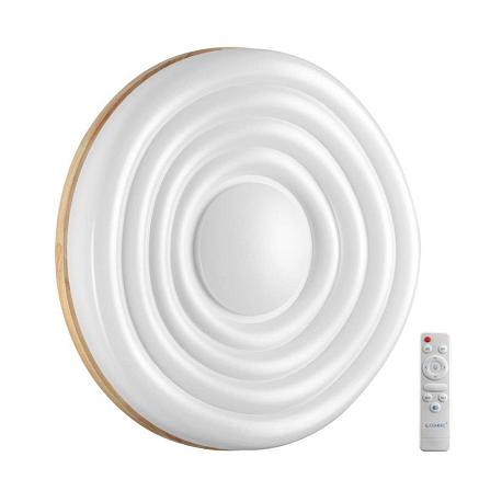 Изображение Настенно-потолочный светодиодный светильник Sonex Pale Fass Wood 7674/EL