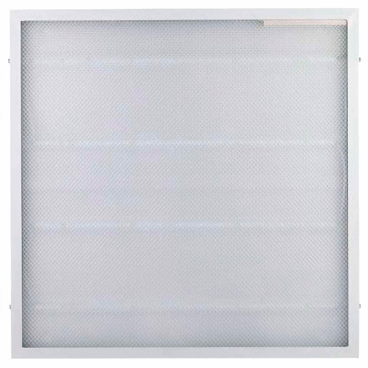 Изображение Встраиваемый светодиодный светильник ЭРА SPO-612-1-40K-036 Б0051539