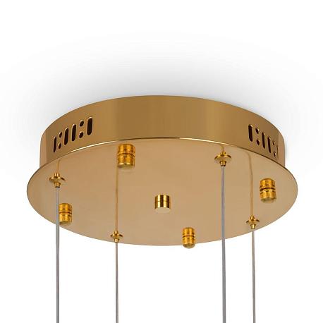 Изображение Основание для светильника Freya Tier FR5257A-L4G