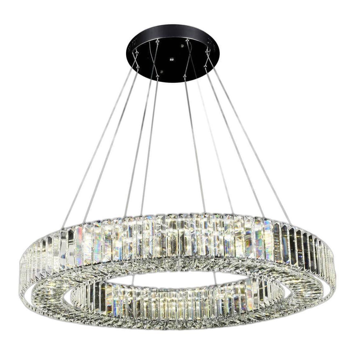 Изображение Подвесной светодиодный светильник Lumina Deco Suntek DDP 6980