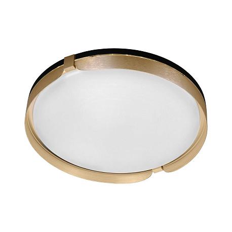 Изображение Потолочный светодиодный светильник Gerhort G61240/1GD WT