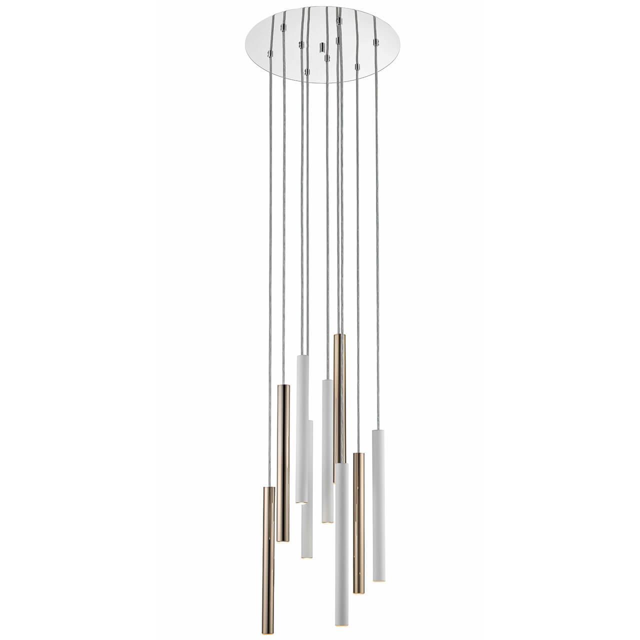 Изображение Подвесной светодиодный светильник Zumaline Loya P0461-09C-B5SB