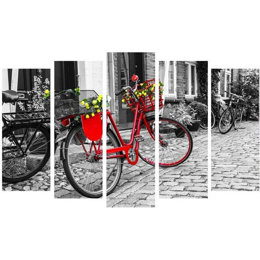 Изображение Модульная картина Toplight 80х125см TL-PM0028