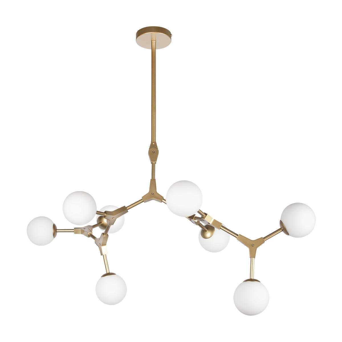 Изображение Подвесной светильник LOFT IT Palmira 10191/8 Gold