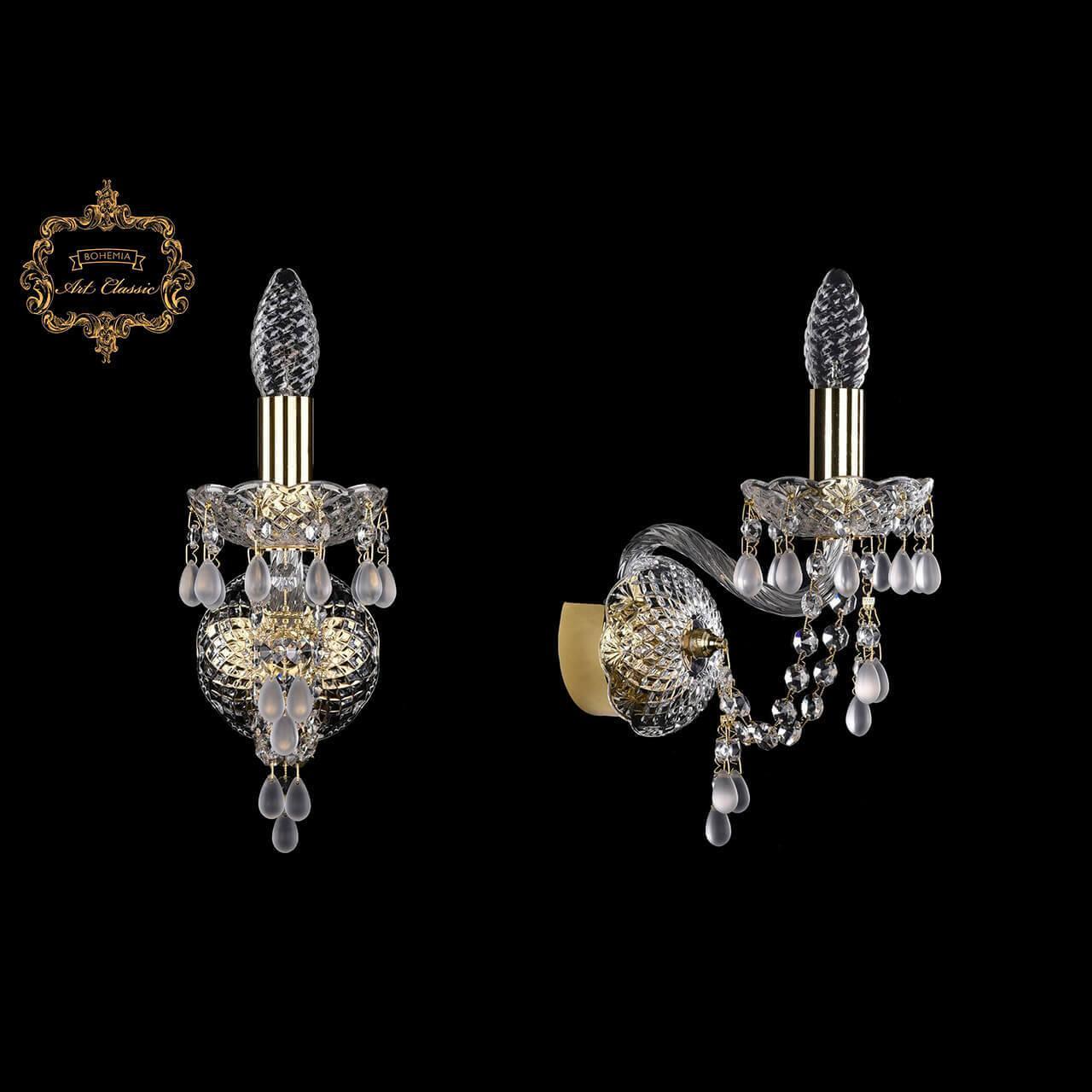 Изображение Бра ArtClassic 10.24.1.141.Gd.V0300