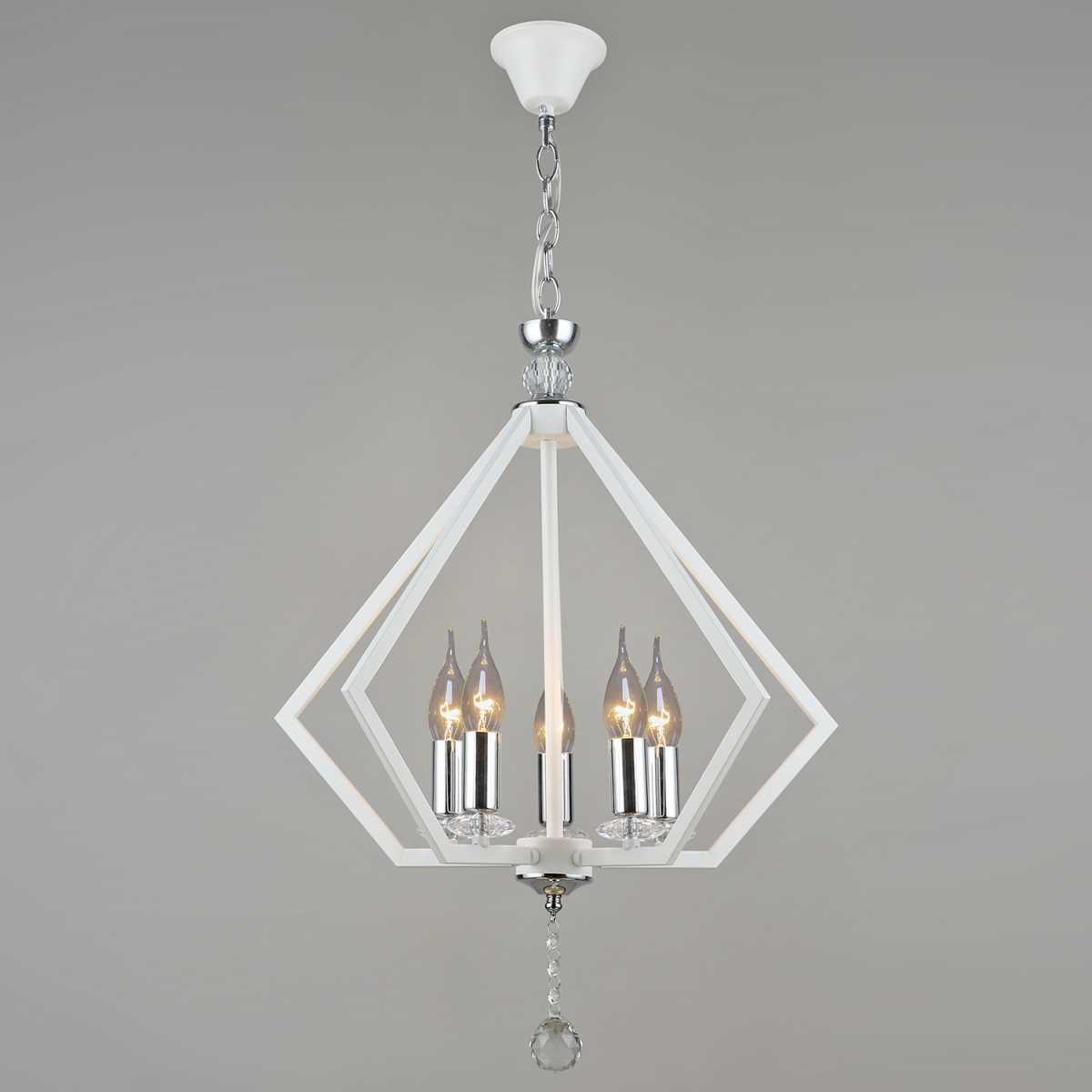 Изображение Потолочный светильник Reluce 05325-0.4-05 WT+CR