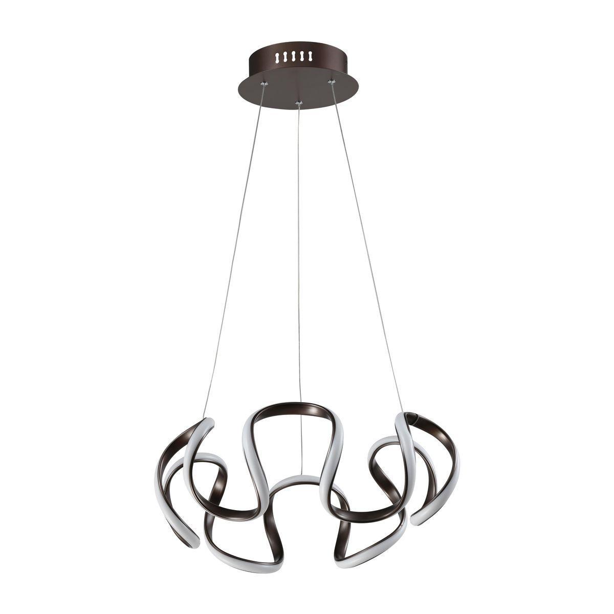 Изображение Подвесной светодиодный светильник Moderli Blastic V1970-PL