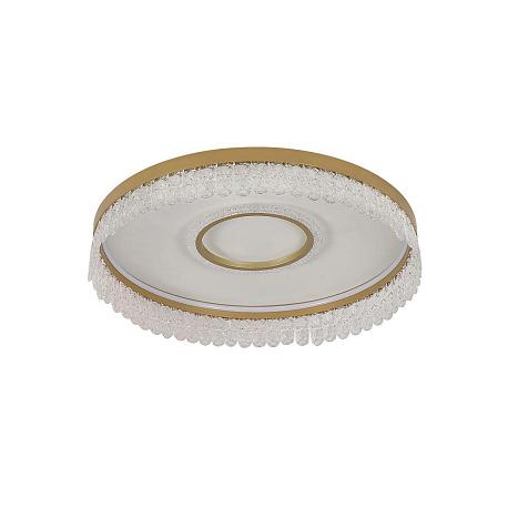 Изображение Потолочный светодиодный светильник F-Promo Lunetta 4186-2C