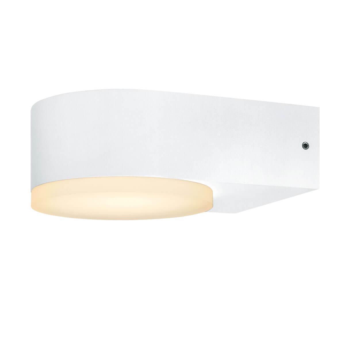 Изображение Уличный настенный светодиодный светильник Markslojd Monza 106918