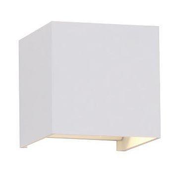 Изображение Уличный настенный светодиодный светильник Mantra Davos 7648