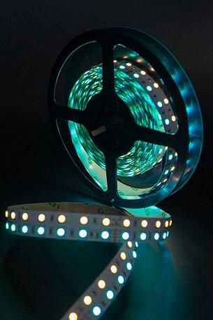 Изображение Светодиодная лента SWG 28,8W/m 120LED/m 5050SMD RGB/ теплый белый 5M 901044