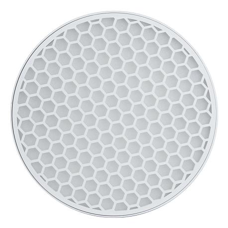 Изображение Потолочный светодиодный светильник iLedex Mercury 5555-36W-D212-3/4/6K-WH+BK