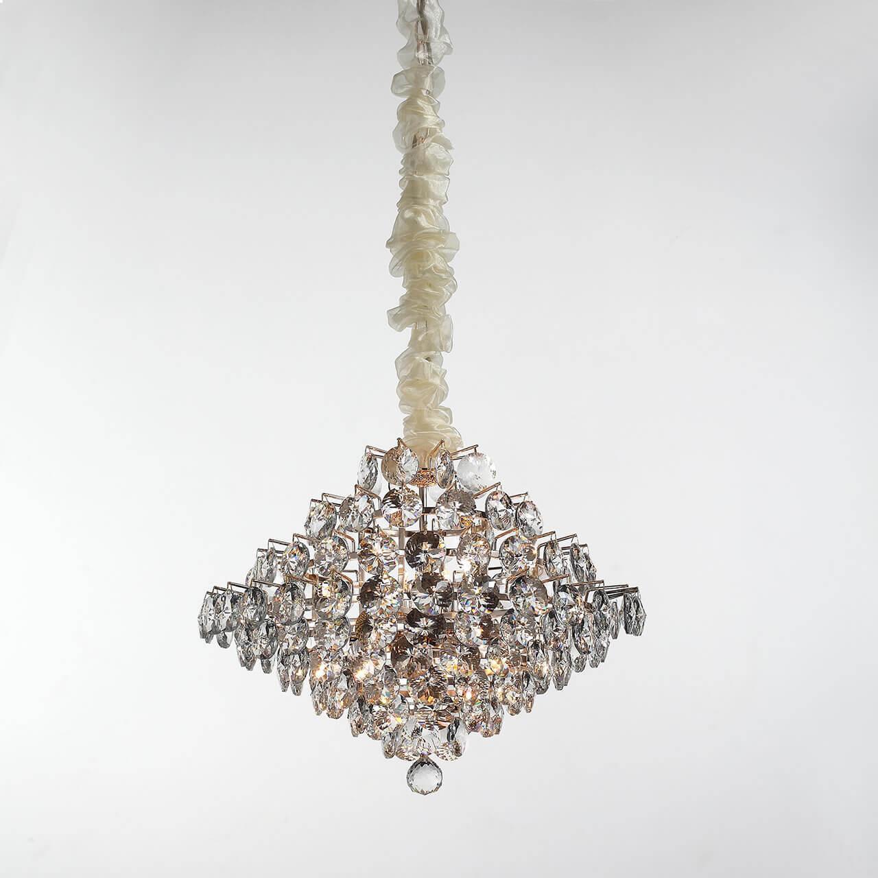 Изображение Подвесной светильник Lucia Tucci Eva 591.10 Oro