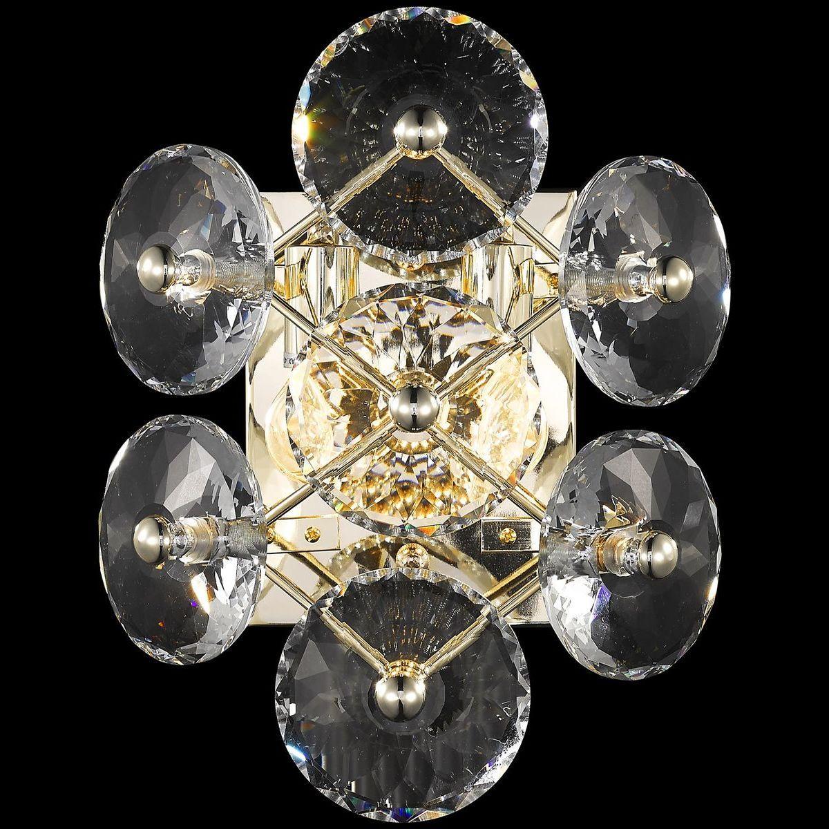 Изображение Настенный светильник Wertmark Brillant WE110.02.301