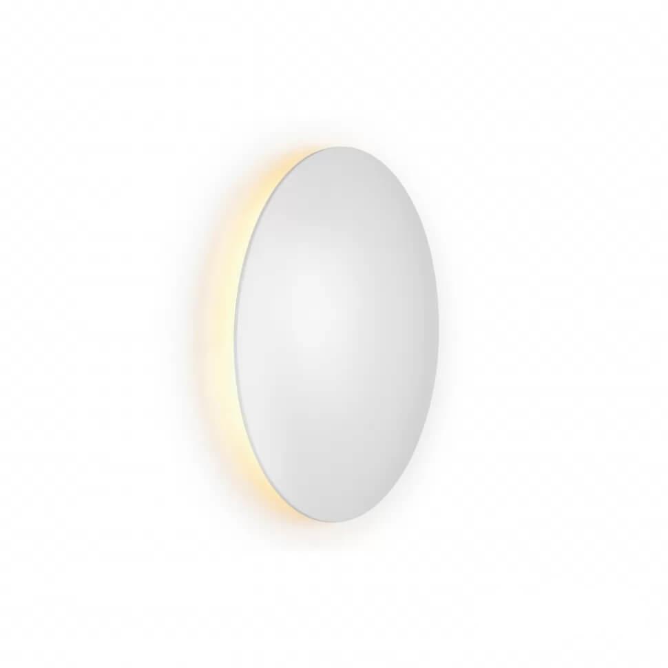 Изображение Настенный светодиодный светильник iLedex Lunar ZD8102-18W WH